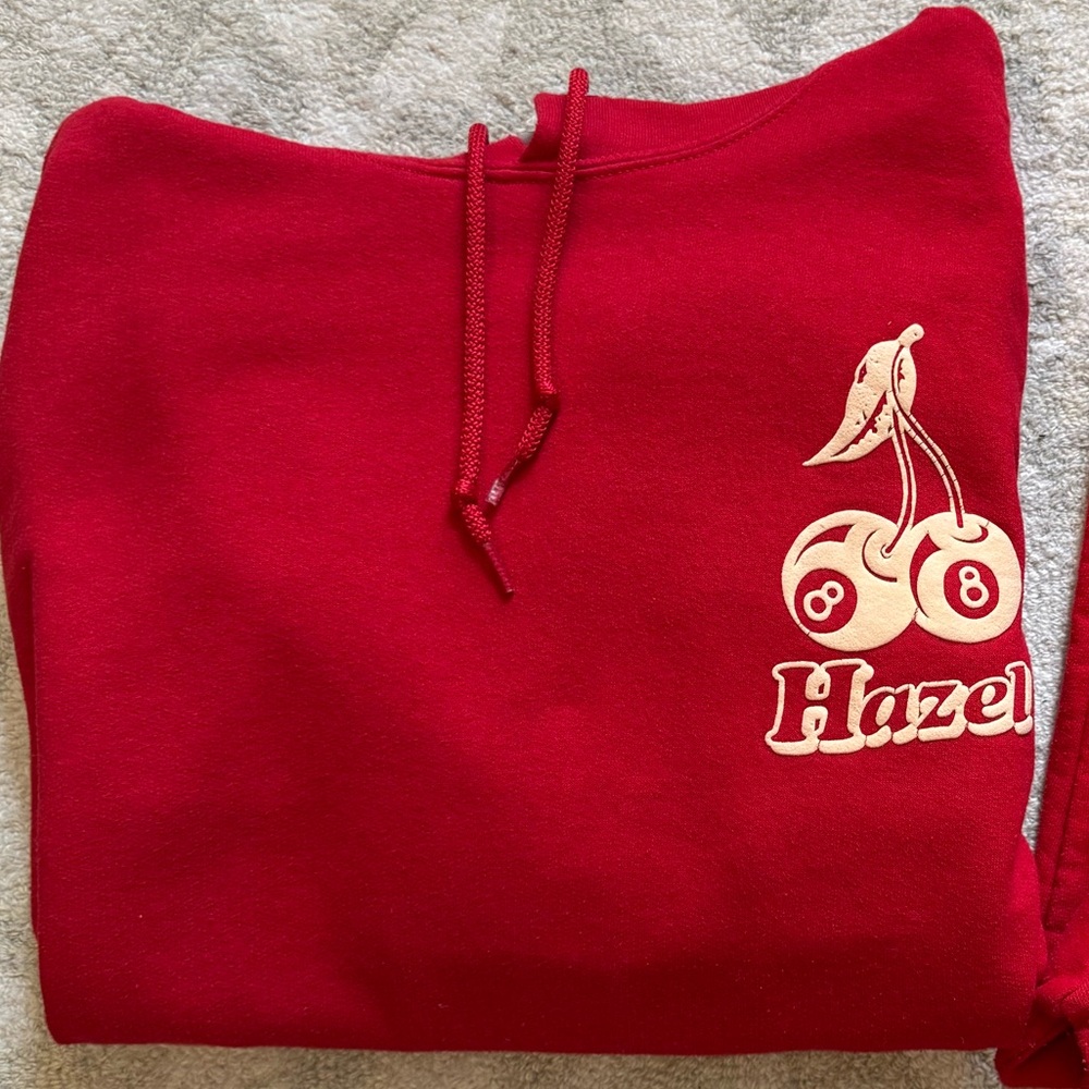 Hazel hoodie